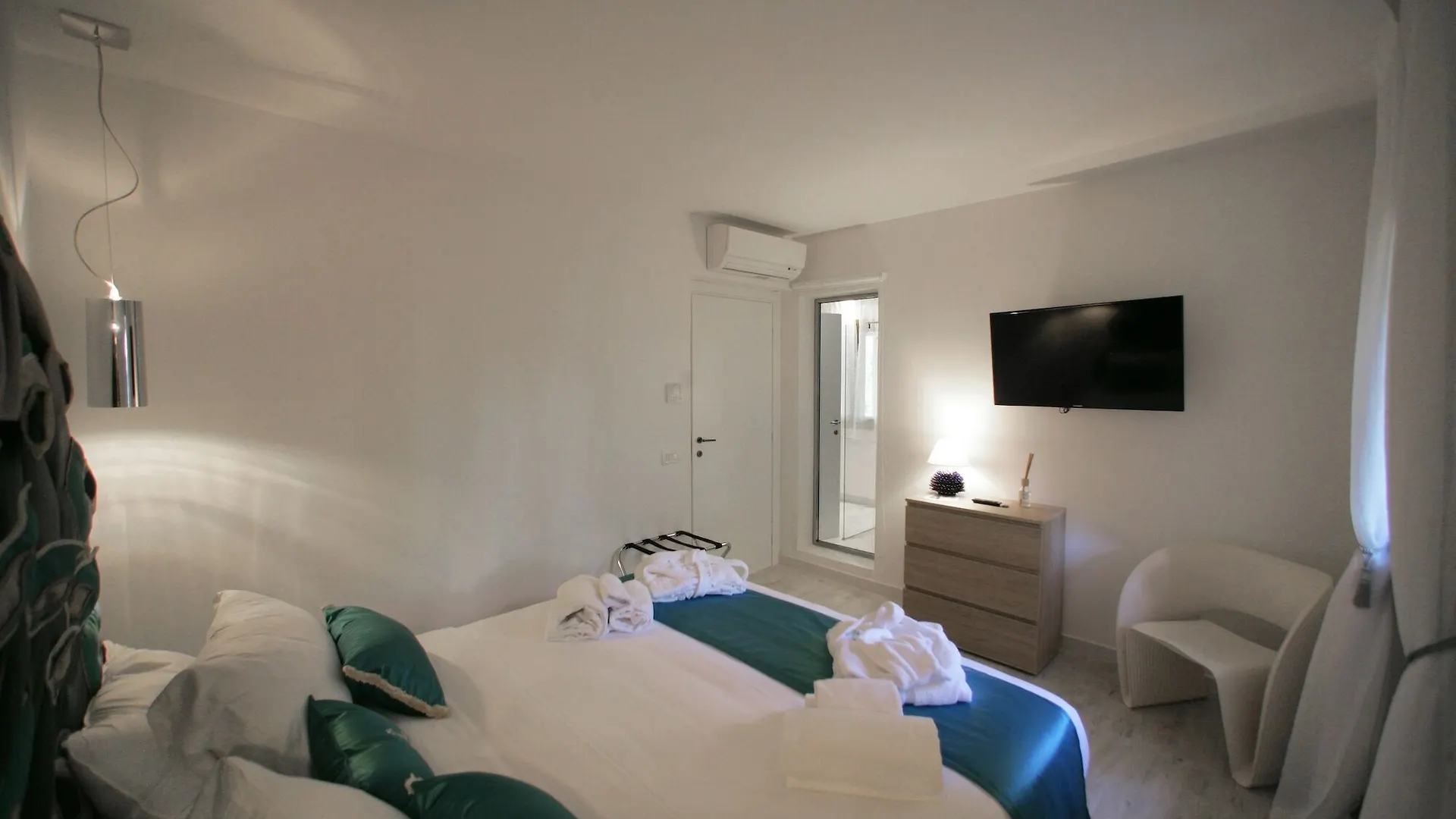 Geco Di Giada Exclusive Art Suites 奧爾比亞